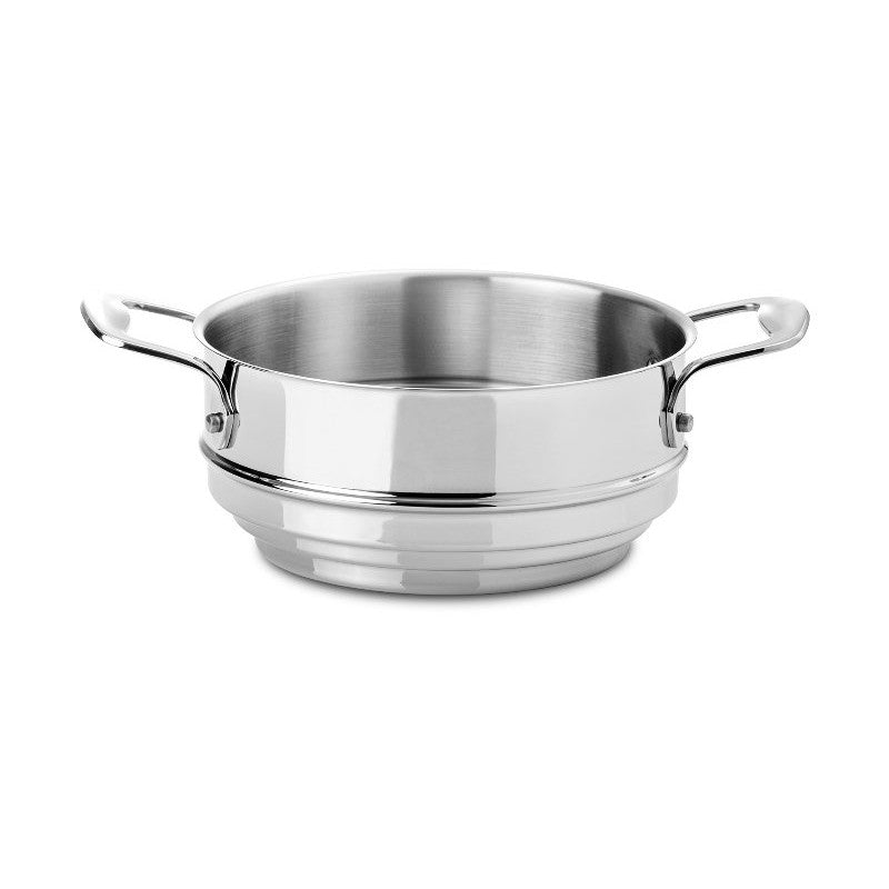 Caçarola SILAMPOS Supreme Prof 20cm | Aço inox, Multidisc
