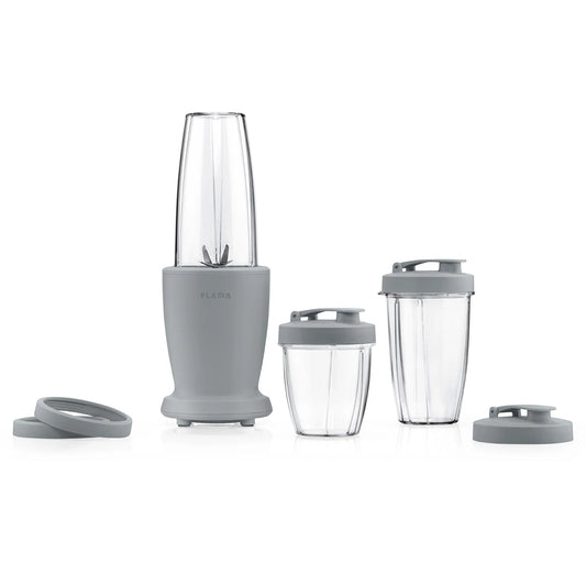 Liquidificadora FLAMA 2226FL | 500W, 540ml, 1Vel., Cinza