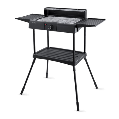 Grelhador Barbecue FLAMA 4160FL | 2400W, 41x26cm