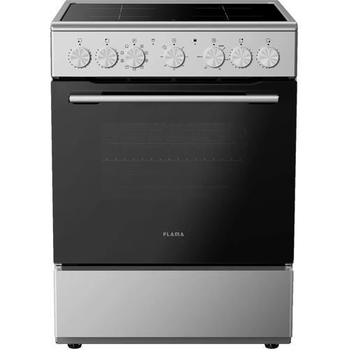 Fogão Elétrico FLAMA 8412FL | 60x60.4 zonas