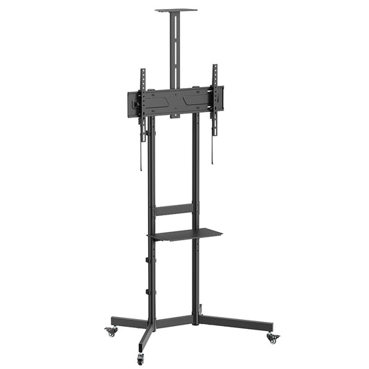 Suporte TV Carrinho NAPOFIX 293 | 32"-70", 50kg