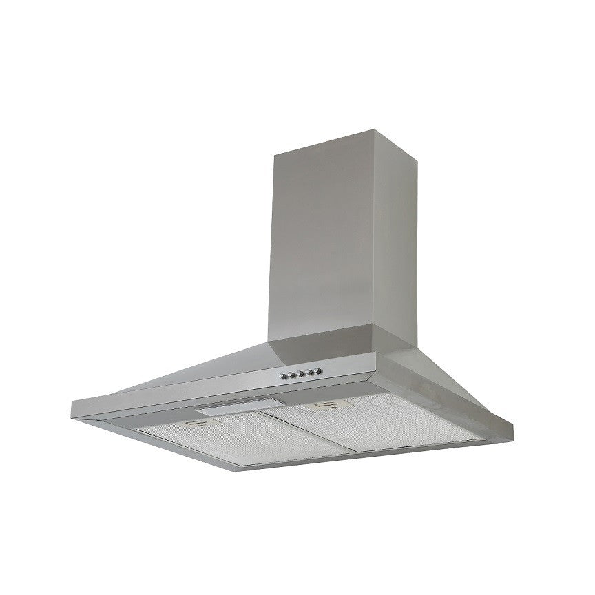 Exaustor de Parede ORIMA ORC641 | 60cm, 400m³/h, Classe D