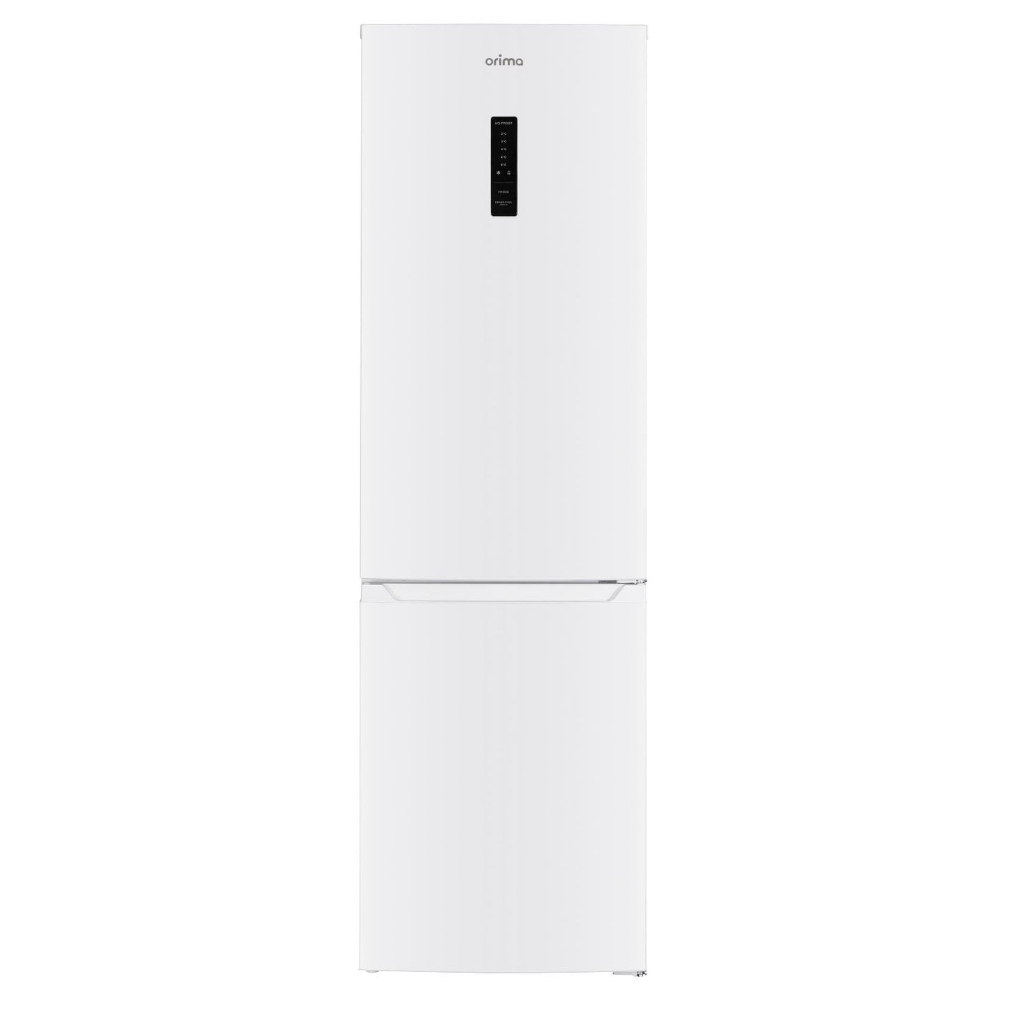 Frigorífico Combinado ORIMA ORH-18602-NFW | 293L, No Frost, E