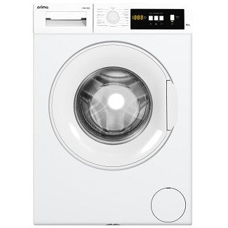Máquina de Lavar Roupa ORIMA ORM-1082 | 8kg, 1000rpm