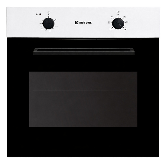 Forno Encastre MEIRELES MF7606X | 55L, Multifunções, Classe A