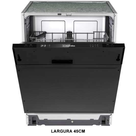 Máquina de Lavar Loiça MEIRELES MLLI 97 | 12 talheres