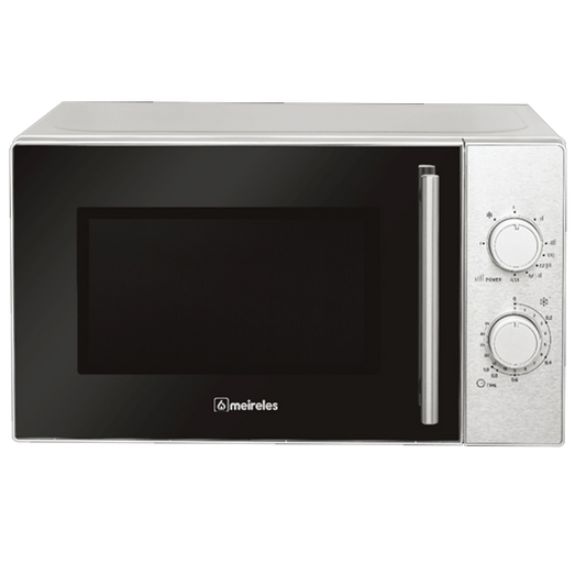 Micro-ondas MEIRELES MM 20 S | 20L, 700W, Grill