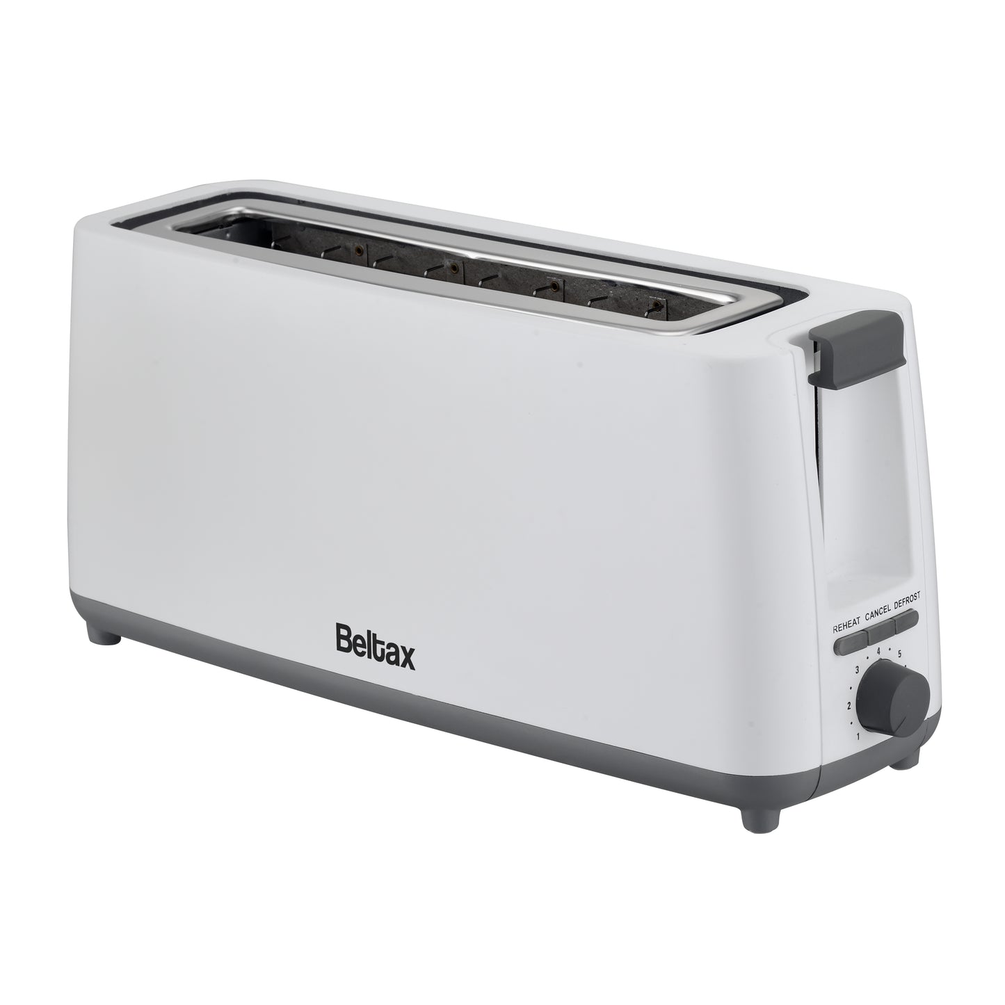 Torradeira Beltax BTE2004 | 900W, Descongelar, Reaquecimento