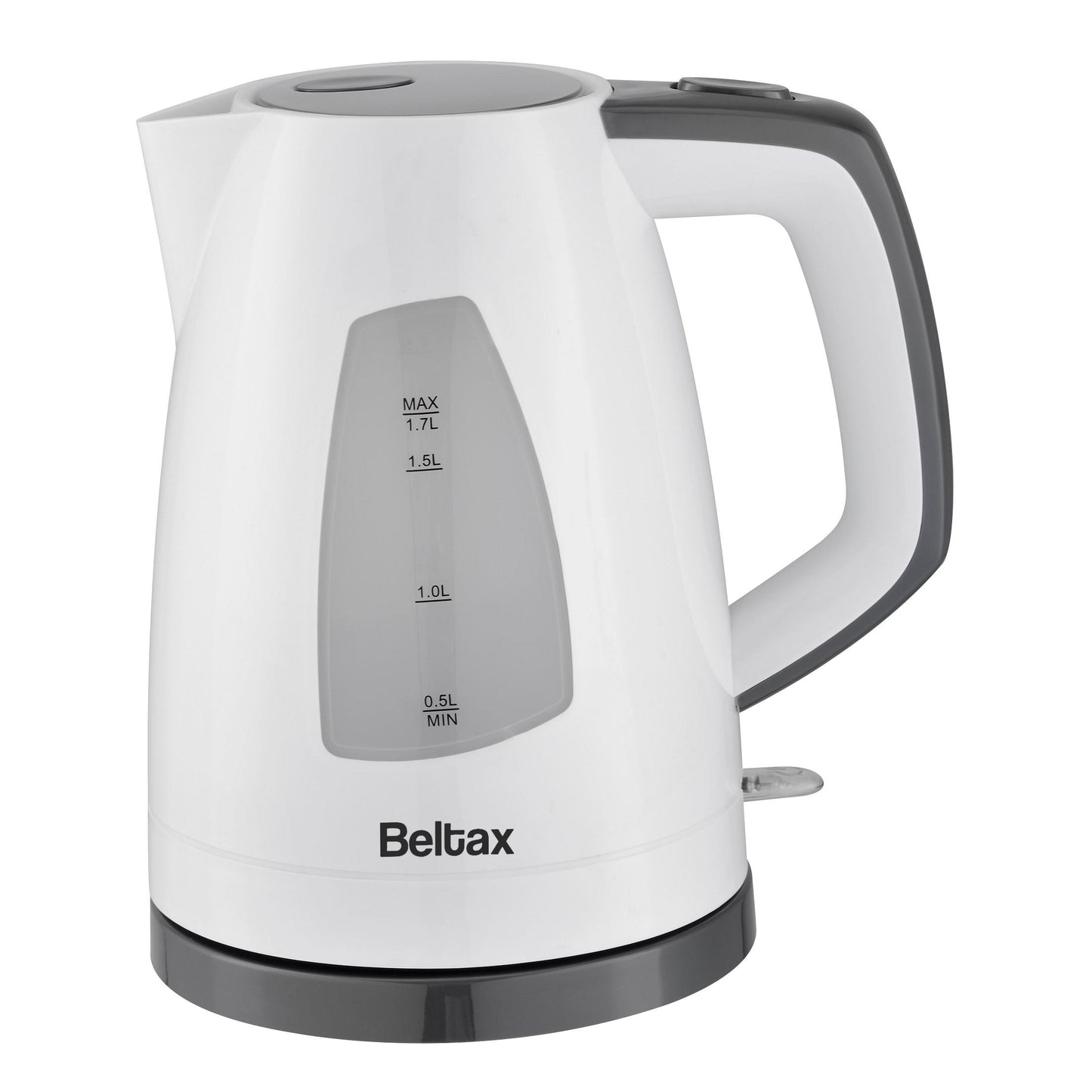 Jarro Elétrico Beltax BEK7302 | 1.7L, 2200W, Base 360°