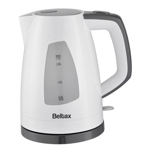 Jarro Elétrico Beltax BEK7302 | 1.7L, 2200W, Base 360°