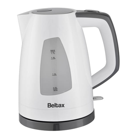 Jarro Elétrico Beltax BEK7302 | 1.7L, 2200W, Base 360°