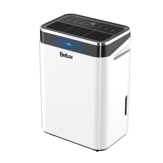 Desumidificador Beltax BDH3020 | 20L/dia, 46dB, 6.5L
