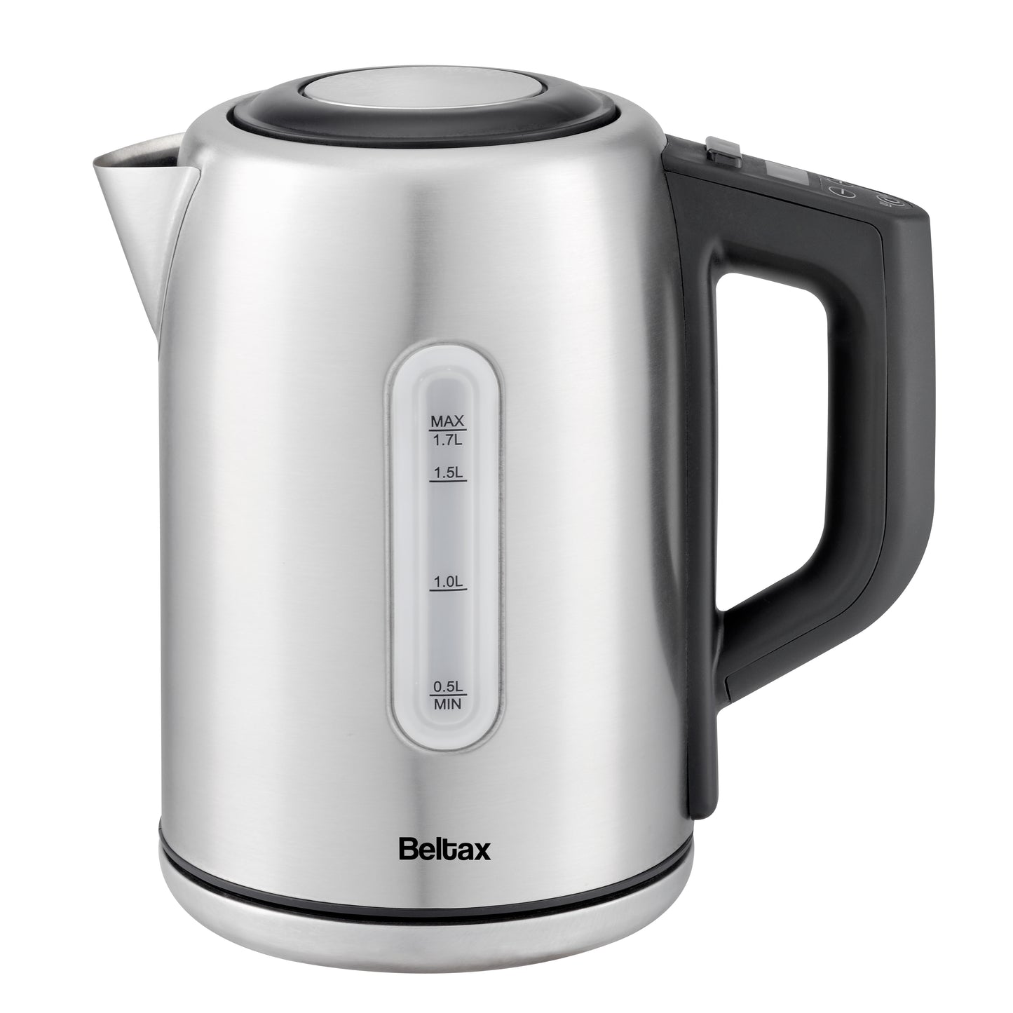 Jarro Elétrico Beltax BEK7304 | 1.7L, Ajustável 50-100°C, 2200W
