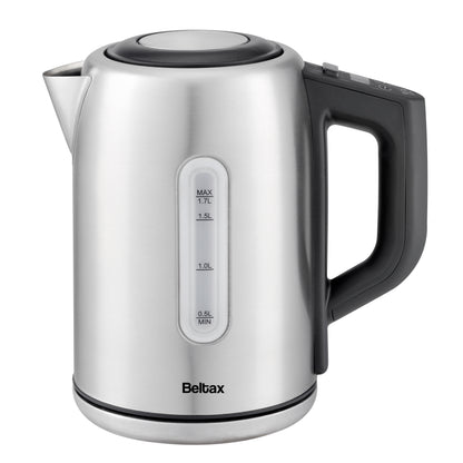 Jarro Elétrico Beltax BEK7304 | 1.7L, Ajustável 50-100°C, 2200W
