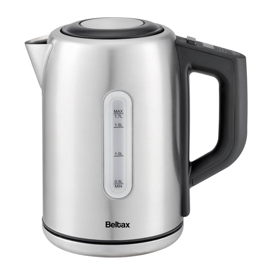 Jarro Elétrico Beltax BEK7304 | 1.7L, Ajustável 50-100°C, 2200W