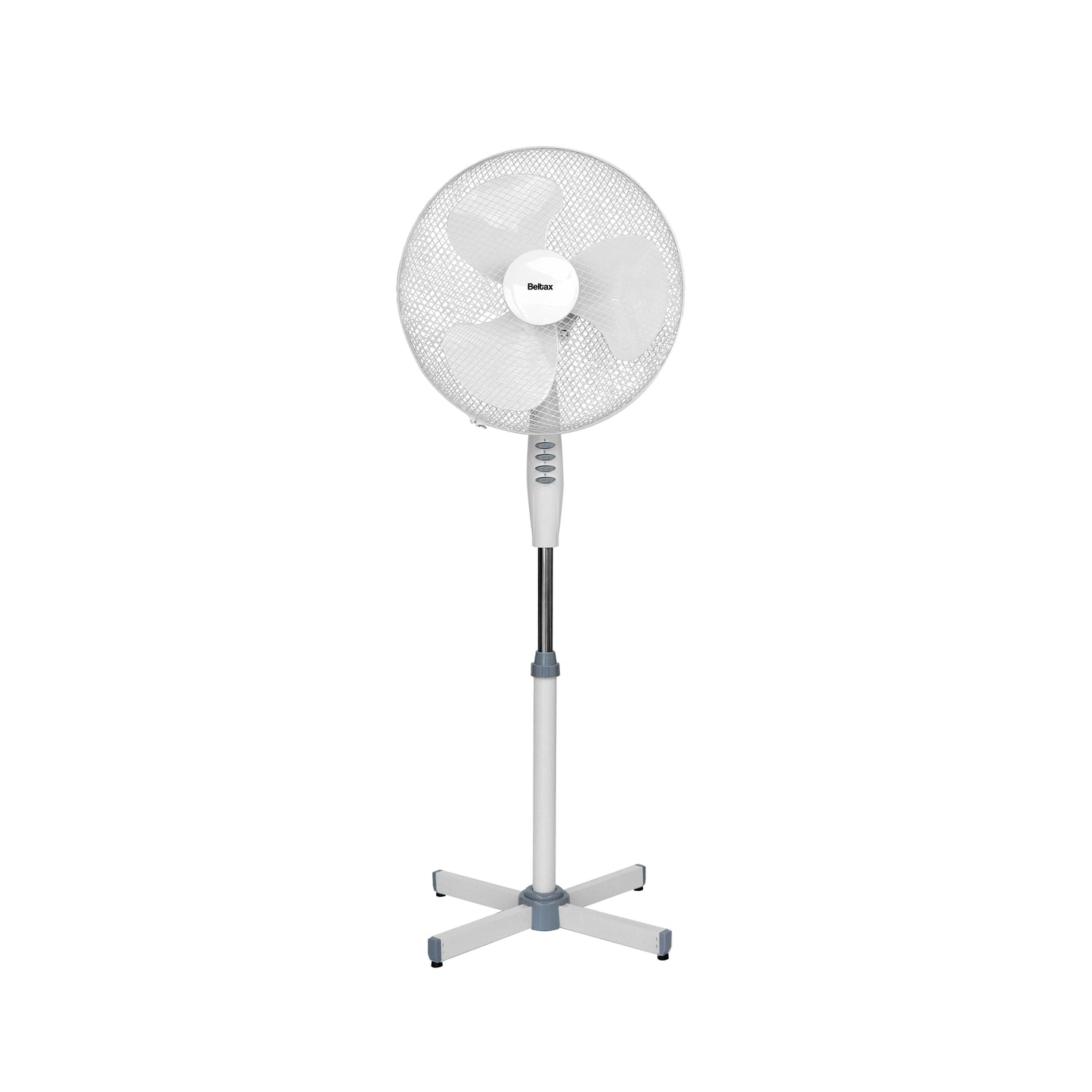 Ventoinha de Pé Beltax BSF4022 | 40cm, 3 velocidades, Oscilação
