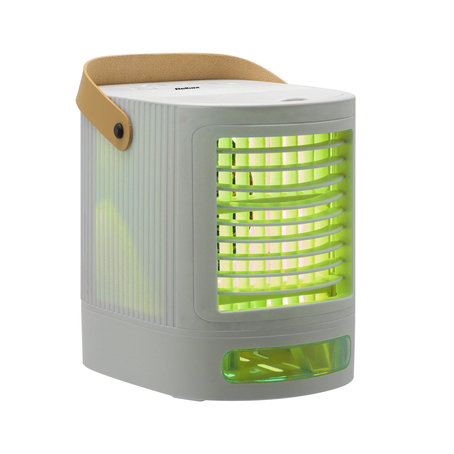 Mini Climatizador Beltax BCL4007 | USB, 700ml, 3 Velocidades