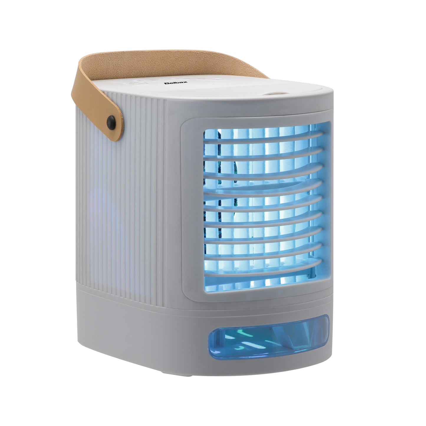 Mini Climatizador Beltax BCL4007 | USB, 700ml, 3 Velocidades