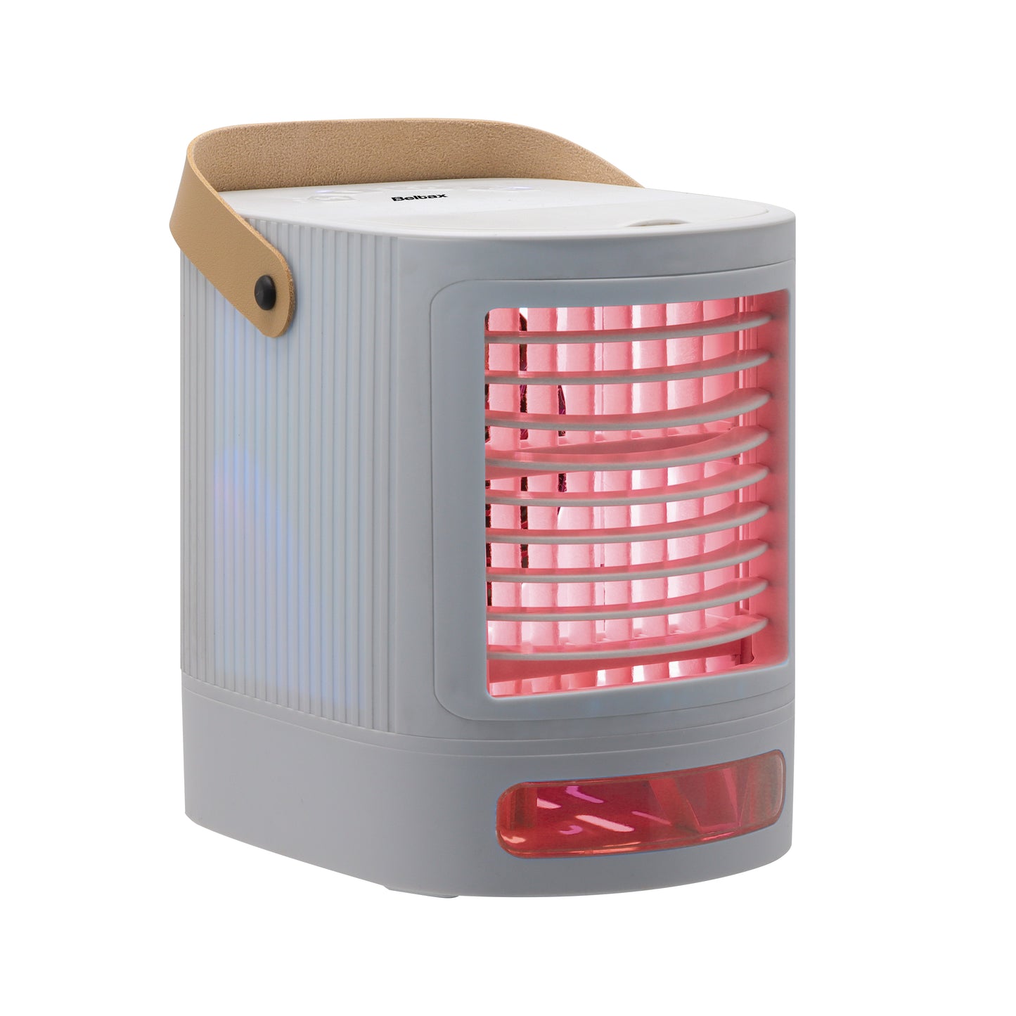 Mini Climatizador Beltax BCL4007 | USB, 700ml, 3 Velocidades