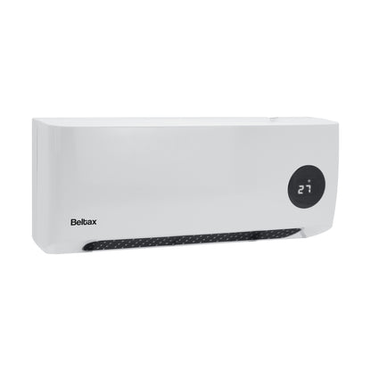 Aquecedor Parede Beltax BCH1504 | 2000W, Temporizador 8h, LED
