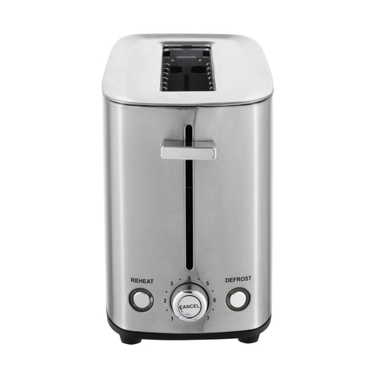Torradeira Beltax BTE2013 | 2 fatias, Descongelar, 900W