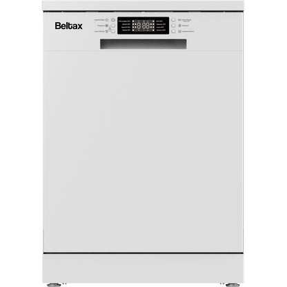 Máquina de Lavar Loiça Beltax BDW1301 | 13 talheres, Classe E, 8 programas