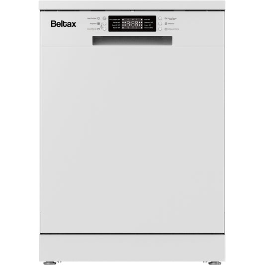 Máquina de Lavar Loiça Beltax BDW1301 | 13 talheres, Classe E, 8 programas