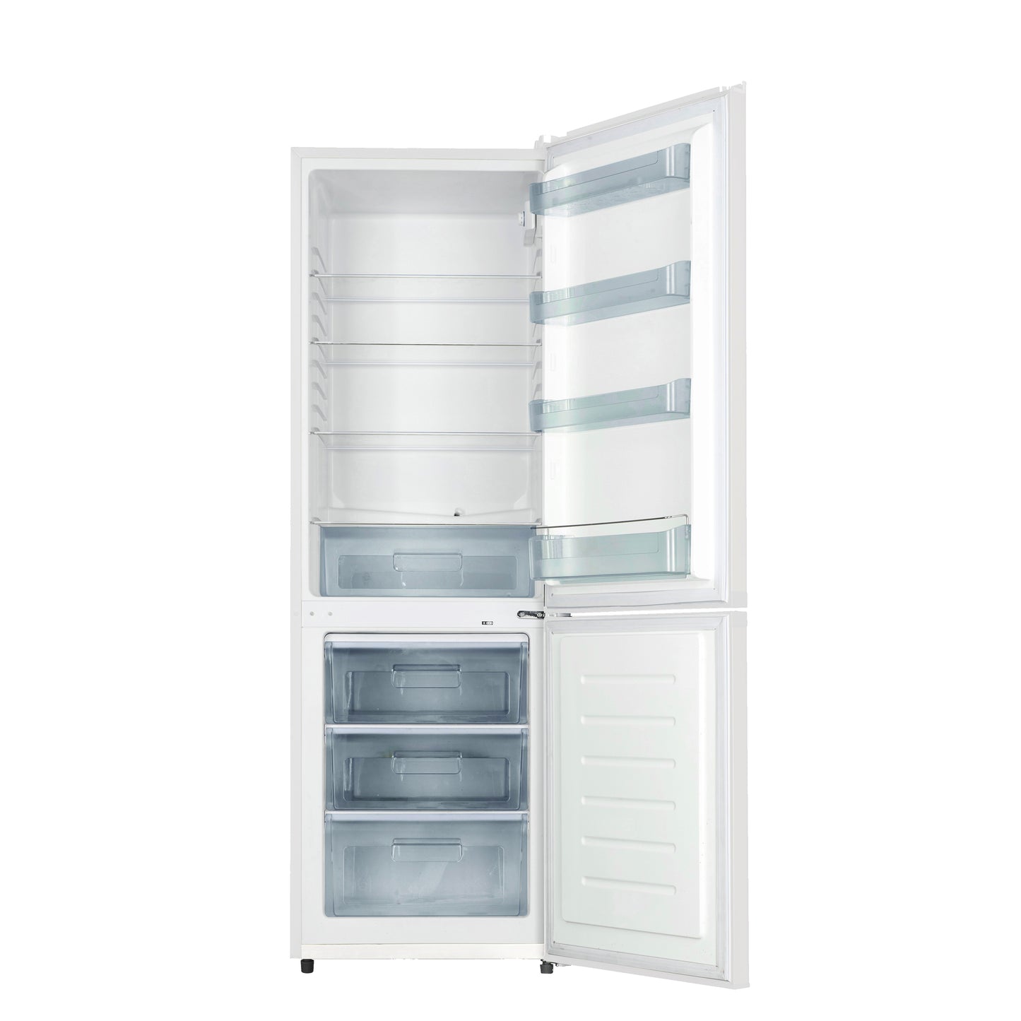 Frigorífico Combinado Beltax BFR3801 | 304L, Classe E, 211L Frigorífico