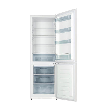 Frigorífico Combinado Beltax BFR3801 | 304L, Classe E, 211L Frigorífico