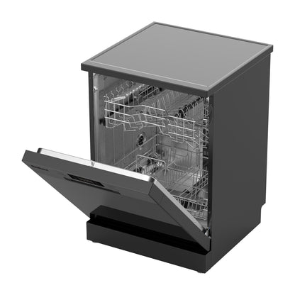 Máquina de Lavar Loiça Beltax BDW1301IX | 13 talheres, 8 programas, Inox