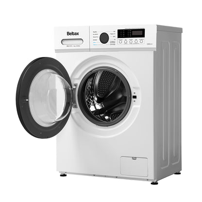 Máquina de Lavar Roupa Beltax BML1410 | 10kg, 1400 rpm, Inverter