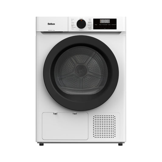 Secador de Roupa Beltax BDM4009 | 9kg, Bomba de Calor, A++
