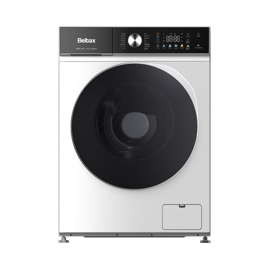 Máquina de Lavar Roupa Beltax BML1419 | 9kg, 1400 rpm, Classe A