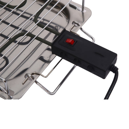 Grelhador Beltax BBQ3727 | 2000W, Grelha cromada, Desmontável