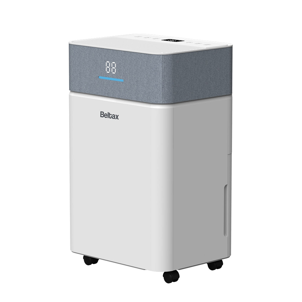 Desumidificador Beltax BDH3021 | 20L/dia, Wifi, 330W