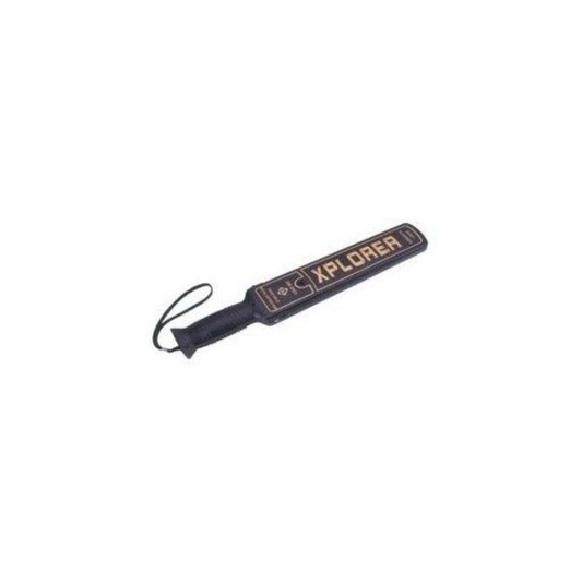 Detector de Metais Haeger SW-3003 | Portátil, Vibração e Som