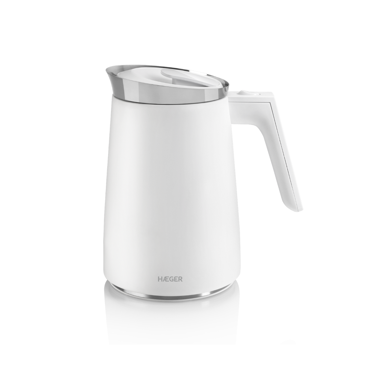 Jarro Elétrico HAEGER Pure Snow | 1.5L, 2200W