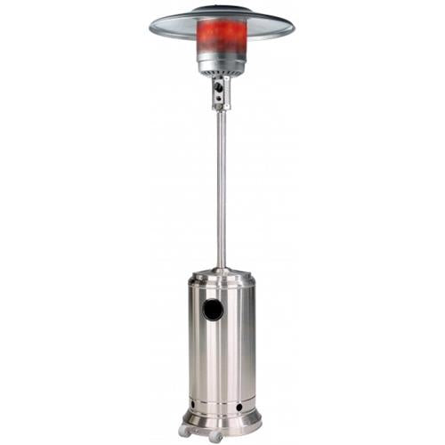 Aquecedor de Exterior DELBA DB-130 | 12kW, Inox