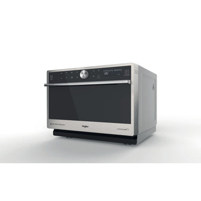 Micro-ondas Whirlpool MWSC9133SX | 33L, Grill, Ar Forçado