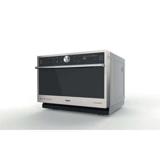 Micro-ondas Whirlpool MWSC9133SX | 33L, Grill, Ar Forçado