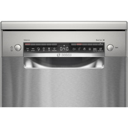 Máquina de Lavar Loiça Bosch SPS4EMI61E | 10 Talheres, Classe D