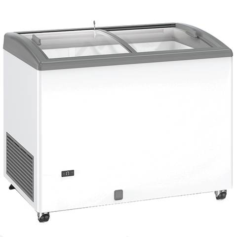 ARCA HORIZONTAL GELADOS TAMPA CURVA STARLUX - SXCTC300