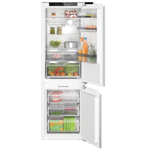 Frigorífico Combinado Encastre Bosch KIN86ADD0 | 260L, D, 35dB
