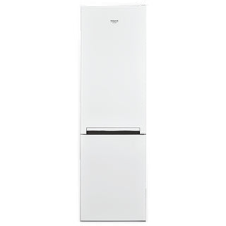 Frigorífico Combinado HOTPOINT H8A1EW | 337L, A+, 1888x595x655mm
