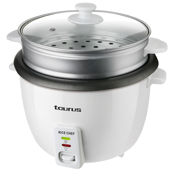 Panela De Arroz TAURUS 968.934 | 700W, 1.8L