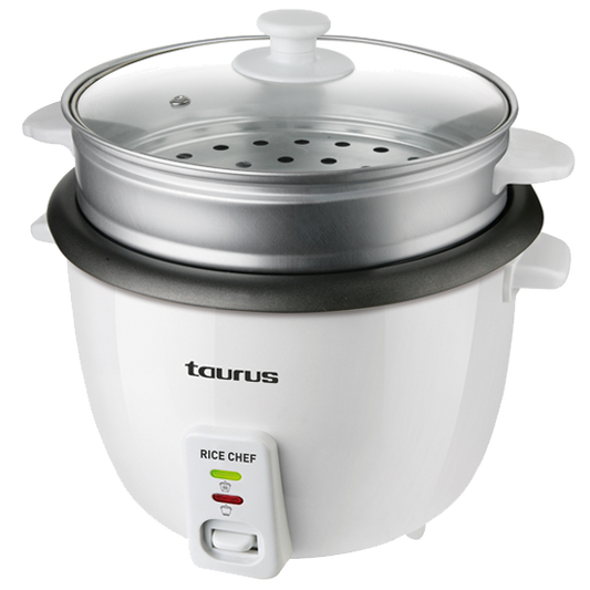 Panela De Arroz TAURUS 968.934 | 700W, 1.8L