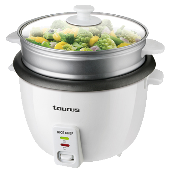 Panela De Arroz TAURUS 968.934 | 700W, 1.8L