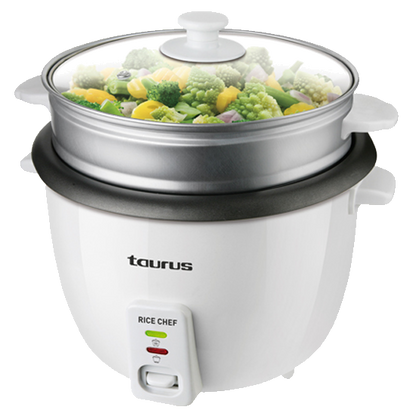 Panela De Arroz TAURUS 968.934 | 700W, 1.8L