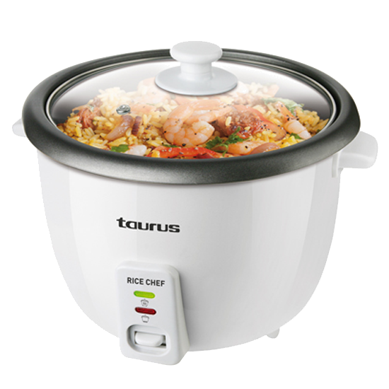 Panela De Arroz TAURUS 968.934 | 700W, 1.8L