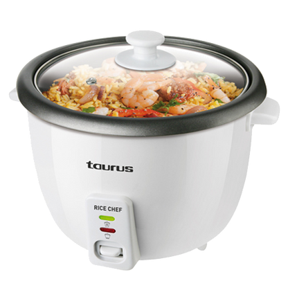 Panela De Arroz TAURUS 968.934 | 700W, 1.8L
